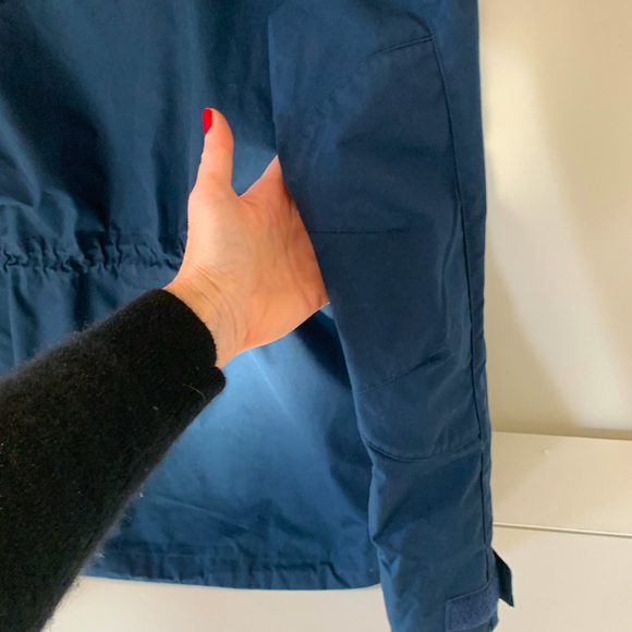 Fjall Raven Iceland Anorak pullover G-1000. New without tags, never worn size S - Picture 3 of 10